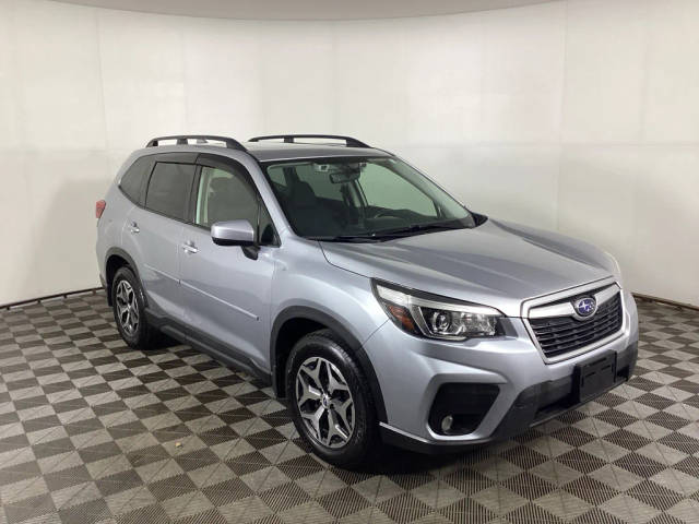 2019 Subaru Forester Premium AWD photo
