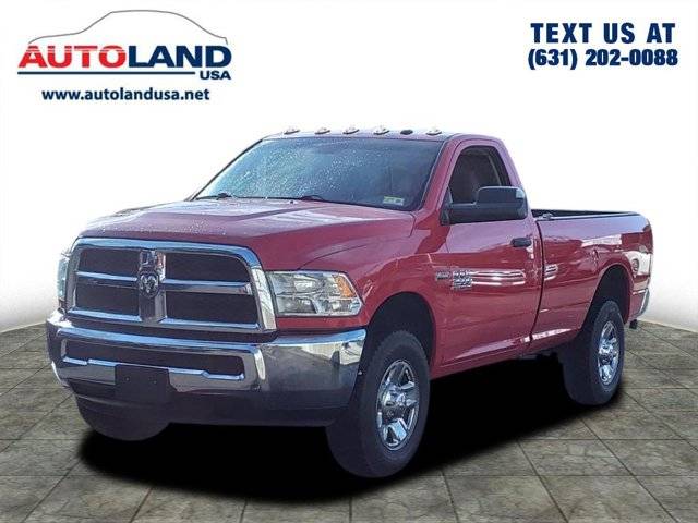2018 Ram 2500 Tradesman 4WD photo