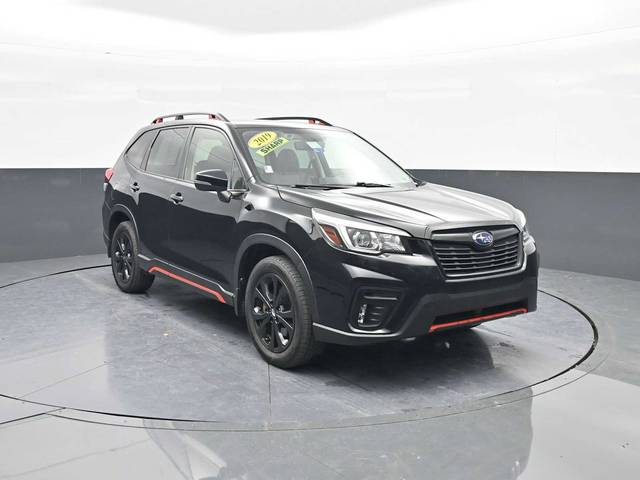 2019 Subaru Forester Sport AWD photo