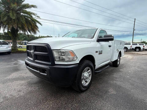 2018 Ram 2500 Tradesman RWD photo