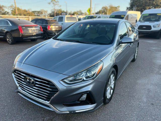2019 Hyundai Sonata SE FWD photo