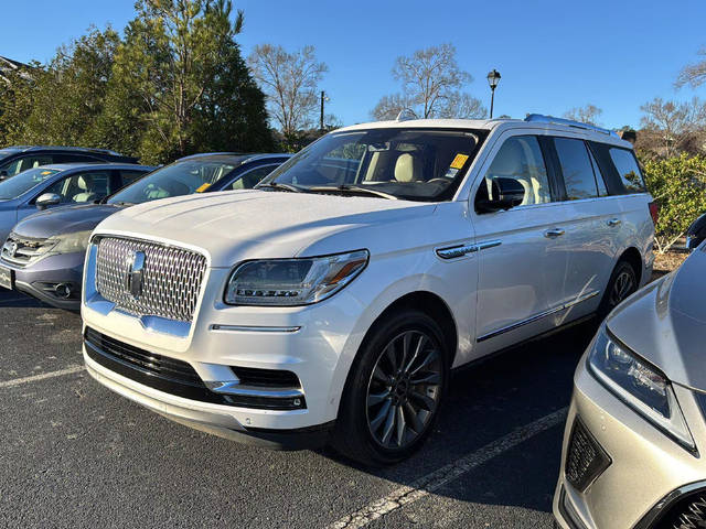 2019 Lincoln Navigator Select RWD photo