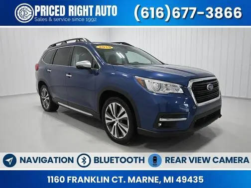 2019 Subaru Ascent Touring AWD photo