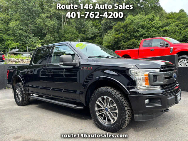 2019 Ford F-150 XLT 4WD photo
