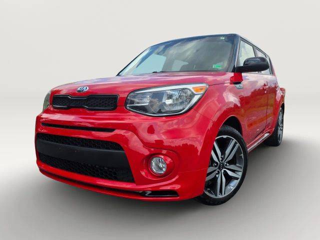 2019 Kia Soul + FWD photo