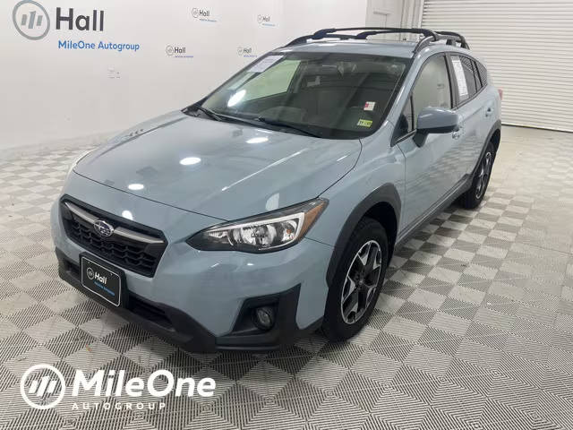 2019 Subaru Crosstrek Premium AWD photo