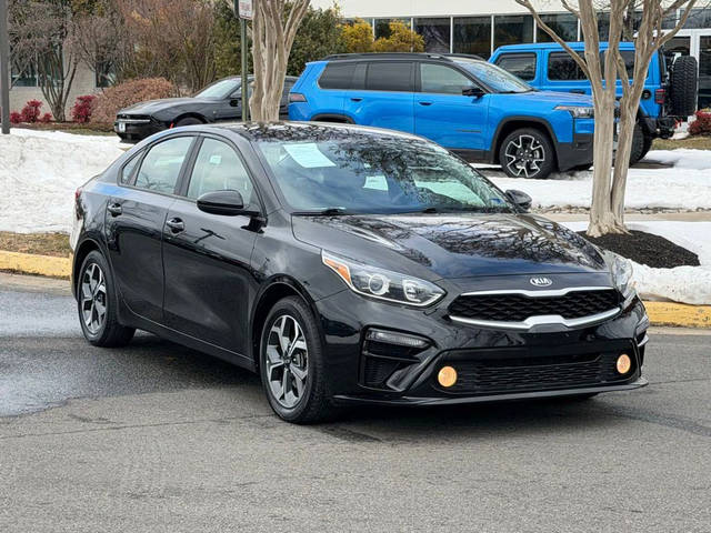 2019 Kia Forte LXS FWD photo