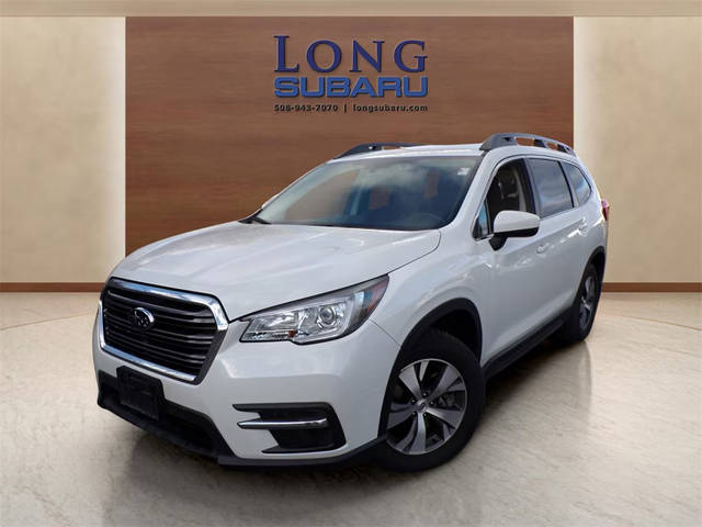 2019 Subaru Ascent Premium AWD photo