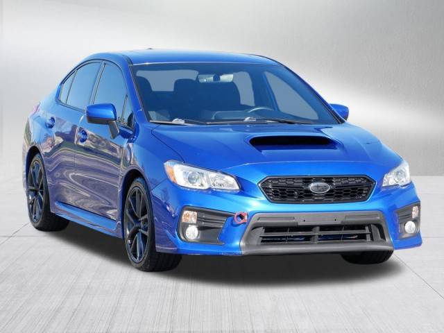 2019 Subaru WRX Premium AWD photo