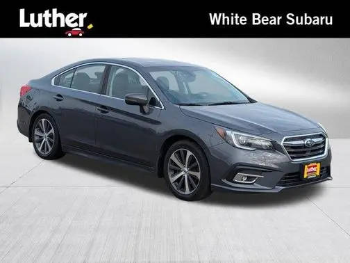 2019 Subaru Legacy Limited AWD photo