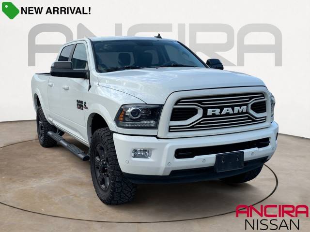 2018 Ram 2500 Laramie 4WD photo