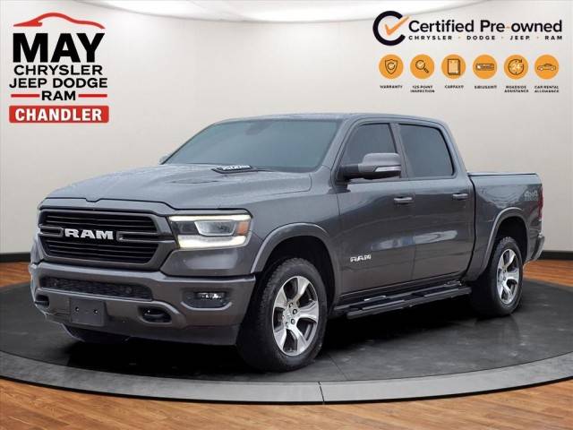 2019 Ram 1500 Laramie 4WD photo