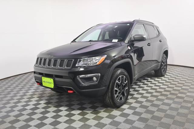 2019 Jeep Compass Trailhawk 4WD photo