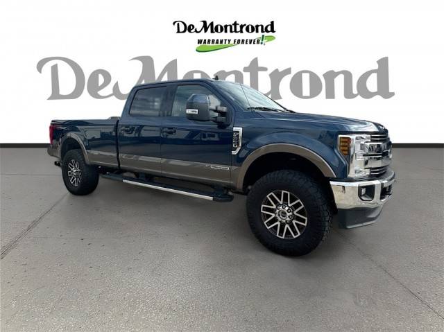 2019 Ford F-350 Super Duty LARIAT 4WD photo