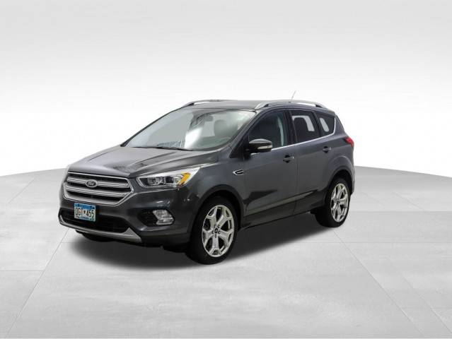 2019 Ford Escape Titanium 4WD photo