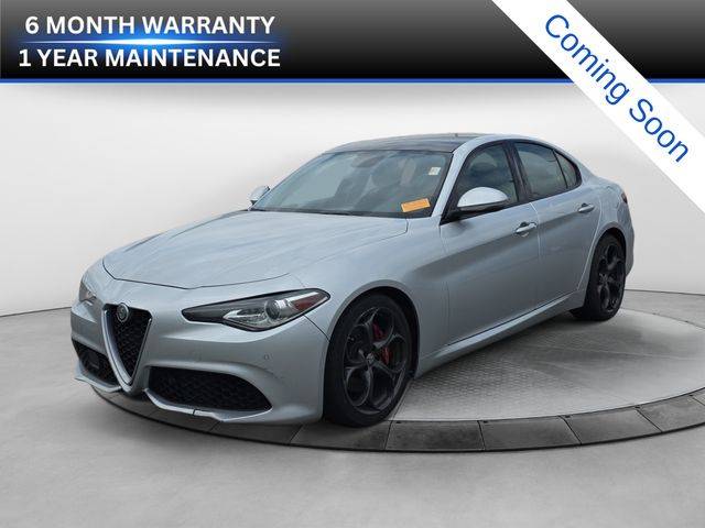 2019 Alfa Romeo Giulia Ti Sport RWD photo