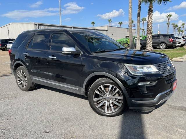 2019 Ford Explorer Platinum 4WD photo