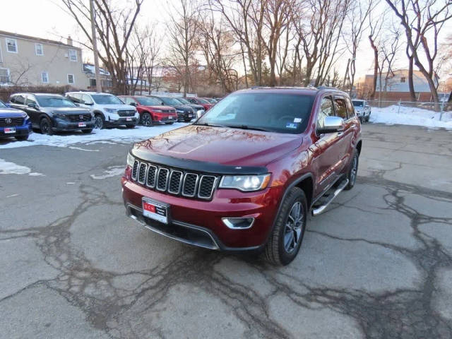 2019 Jeep Grand Cherokee Limited 4WD photo