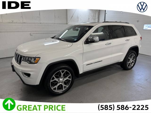 2019 Jeep Grand Cherokee Limited 4WD photo