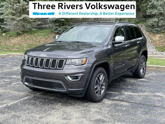 2019 Jeep Grand Cherokee Limited 4WD photo