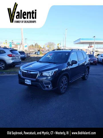 2019 Subaru Forester Limited AWD photo