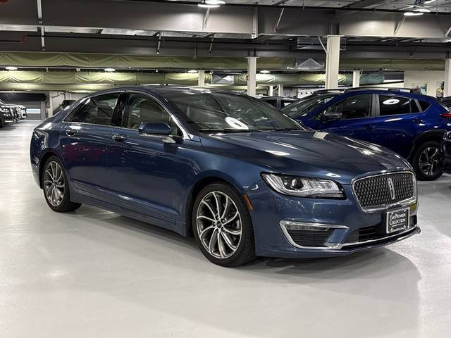 2019 Lincoln MKZ Reserve I AWD photo