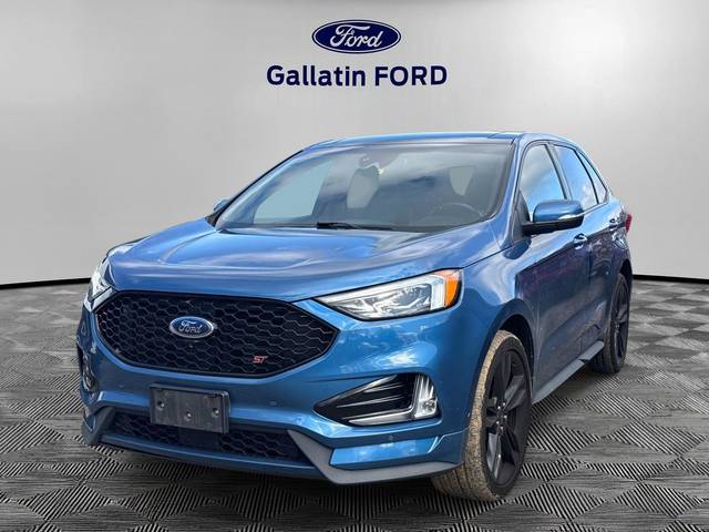 2019 Ford Edge ST AWD photo