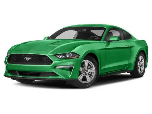 2019 Ford Mustang EcoBoost Premium RWD photo