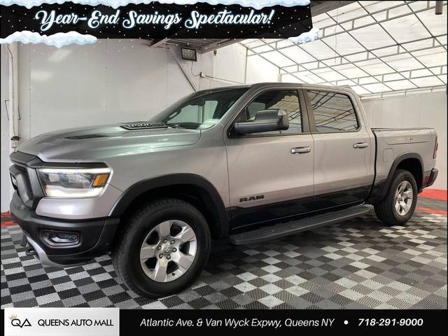 2019 Ram 1500 Rebel 4WD photo