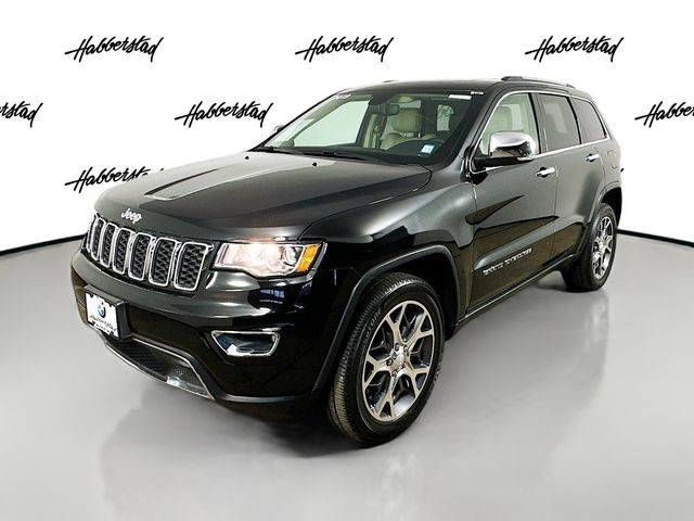 2019 Jeep Grand Cherokee Limited 4WD photo