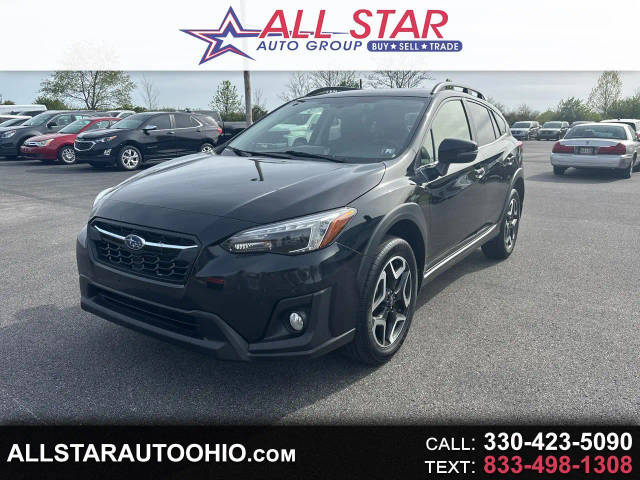 2019 Subaru Crosstrek Limited AWD photo