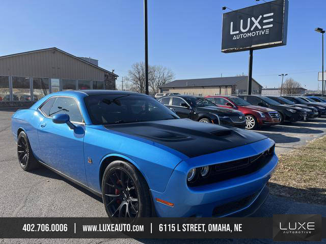 2019 Dodge Challenger R/T Scat Pack RWD photo