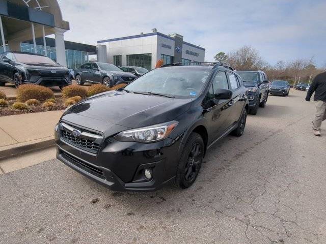 2019 Subaru Crosstrek Premium AWD photo