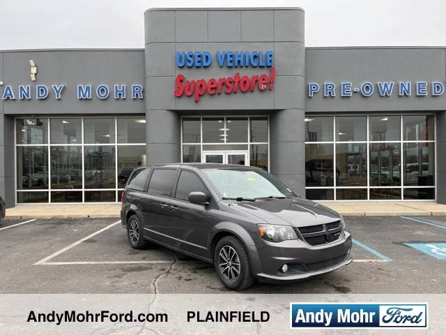 2019 Dodge Grand Caravan SXT FWD photo