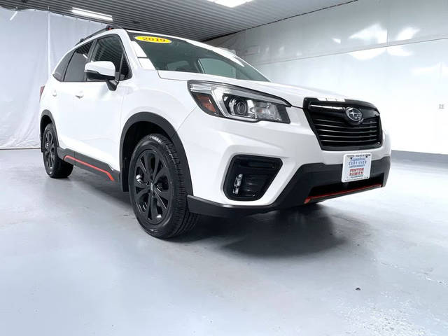 2019 Subaru Forester Sport AWD photo