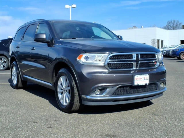 2019 Dodge Durango SXT Plus AWD photo