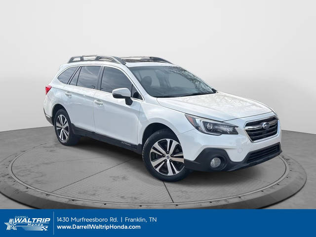 2019 Subaru Outback Limited AWD photo