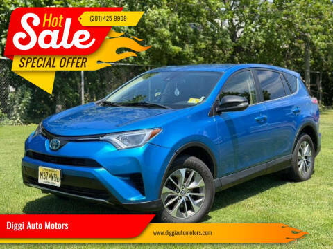 2018 Toyota RAV4 Hybrid LE AWD photo