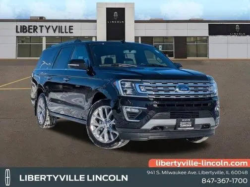 2019 Ford Expedition Max Limited 4WD photo