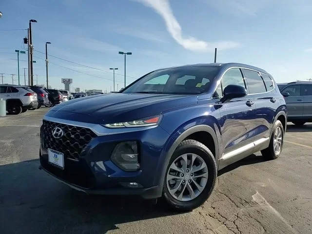 2019 Hyundai Santa Fe SEL FWD photo