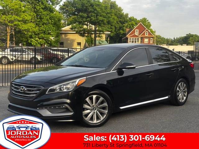 2015 Hyundai Sonata 2.4L Sport FWD photo