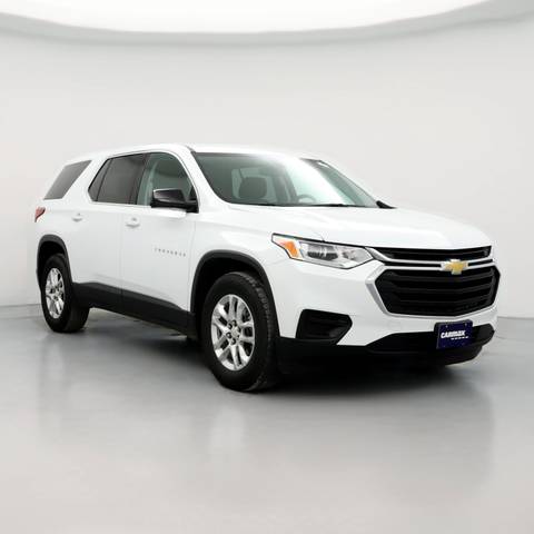 2019 Chevrolet Traverse LS AWD photo