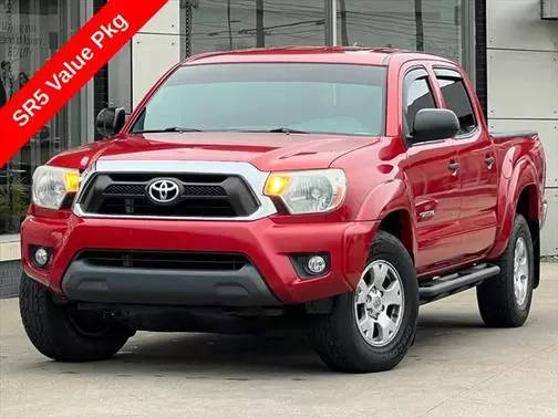 2015 Toyota Tacoma  4WD photo