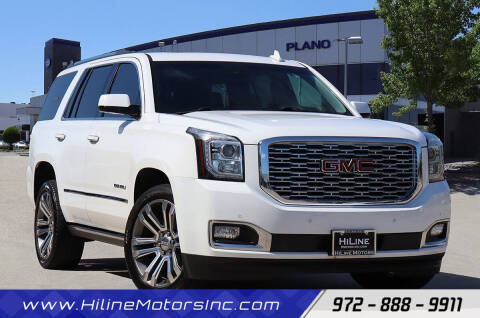 2019 GMC Yukon Denali 4WD photo