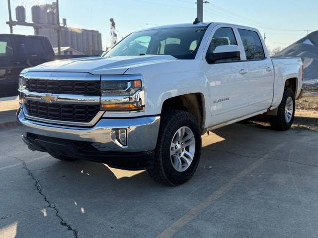 2018 Chevrolet Silverado 1500 LT 4WD photo