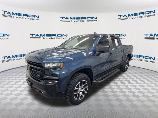 2019 Chevrolet Silverado 1500 LT Trail Boss 4WD photo