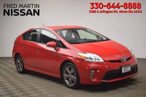 2015 Toyota Prius Persona Series Special Edition FWD photo