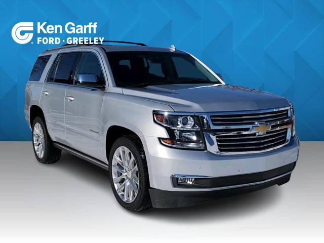 2019 Chevrolet Tahoe Premier 4WD photo