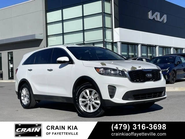 2019 Kia Sorento LX FWD photo