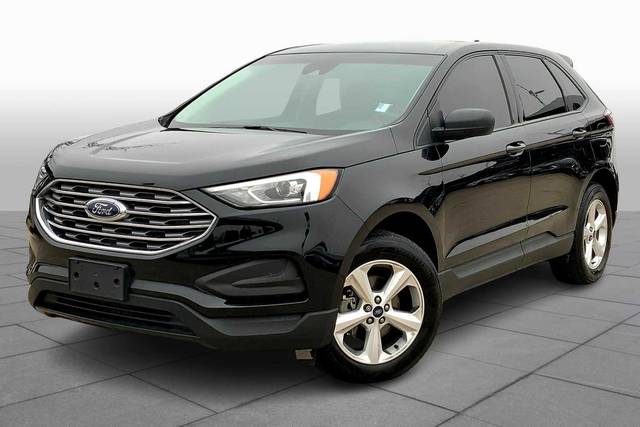 2019 Ford Edge SE FWD photo